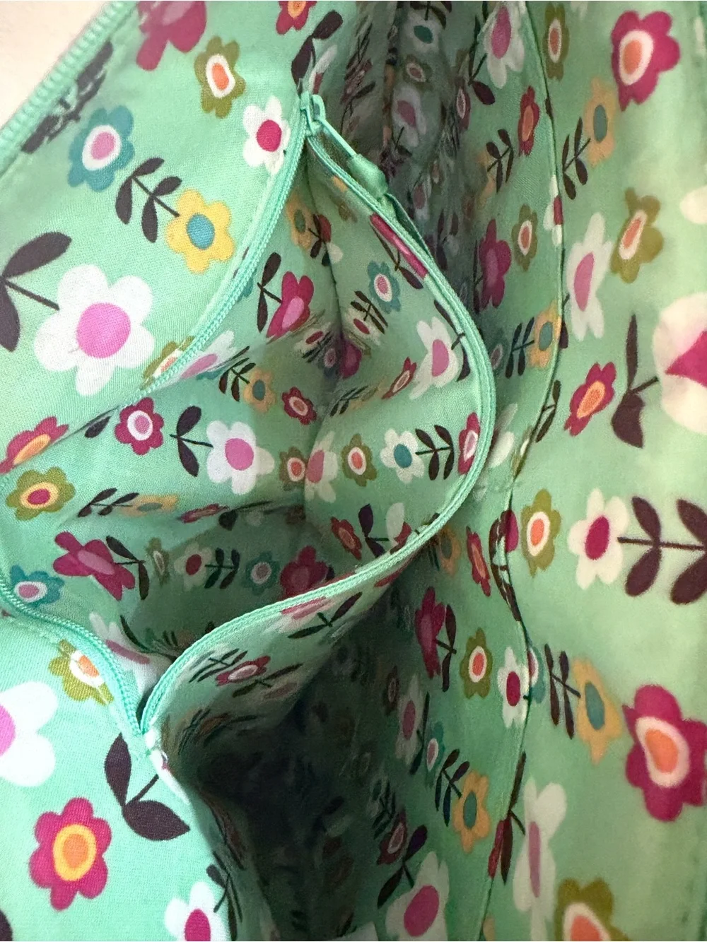Vera Bradley versatile quilted